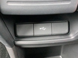 USB・外部入力が可能です♪