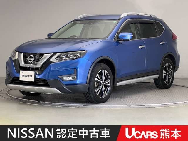 日産 エクストレイル 