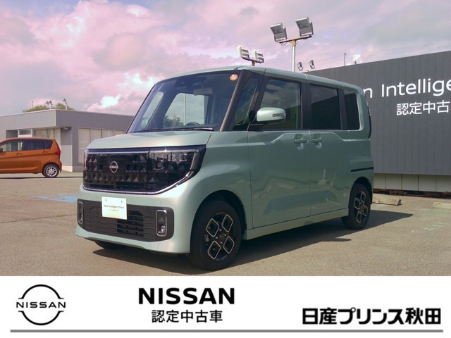 日産 ルークス 