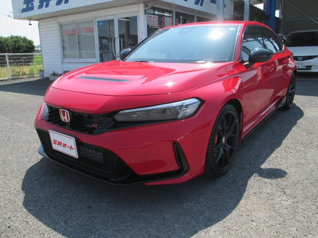 ホンダ シビックタイプR 