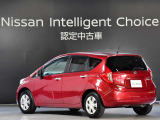 日産中古車ワイド保証(走行距離無制限)12ヶ月付、全国日産ディーラーサービス工場にて保証整備が受けられます。