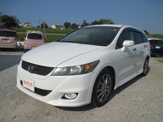 ストリーム 2.0 RSZ Sパッケージ