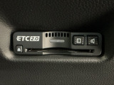 ETC付きで高速道路をノンストップ・キャッシュレスで利用出来ます!スマートインターの出入りも利用可能でとても便利です!