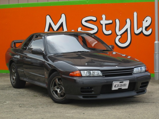 日産 スカイラインGT-R 