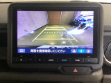 バックカメラ搭載です!車庫入れが苦手な人はもちろん、車両感覚に自信がある人にもお勧めです!見えない箇所が見えるようになるので、低い障害物や隠れてしまっている子供の存在等にも気付く事が出来ます。