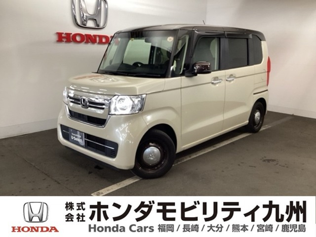 N-BOX L コーディネートスタイル 