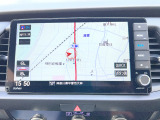 ホンダ純正メモリーナビを装備しています!!