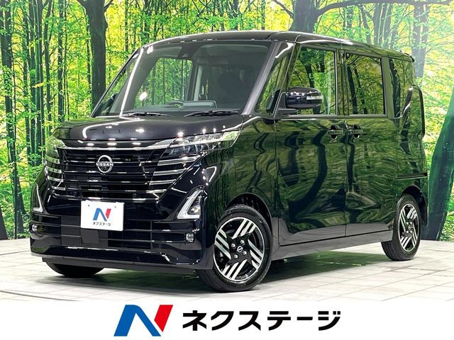 日産 ルークス 