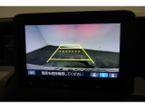 ◆◆バックカメラの画像です。車庫入れの安心感がアップしますね☆