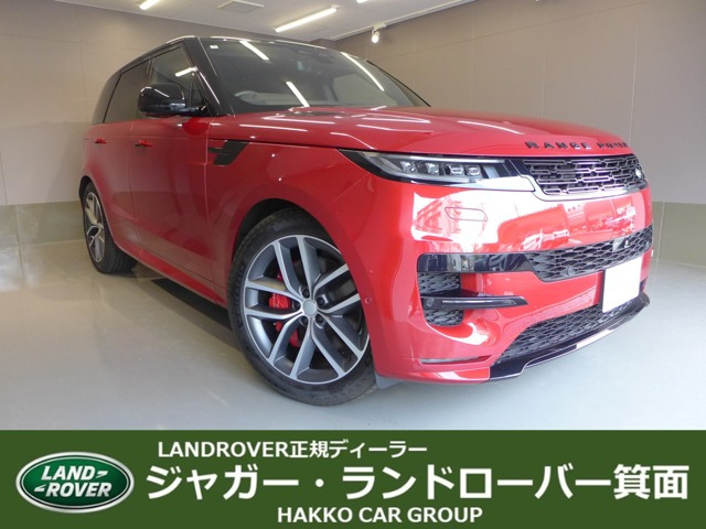 ランドローバー レンジローバースポーツ 