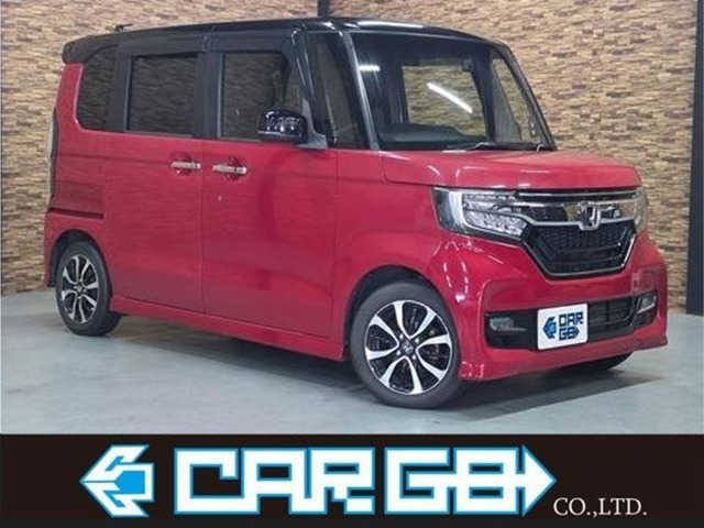 ホンダ N-BOXカスタム 