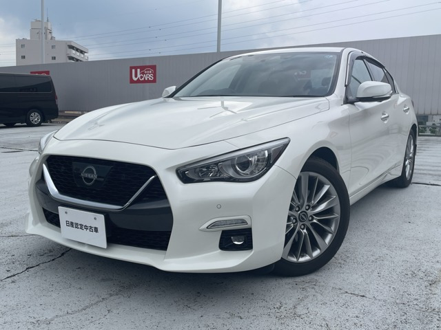 日産 スカイライン 
