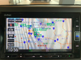 【ホンダ純正ナビ/Bluetooth対応】スマートフォンと接続して音楽再生や通話が可能です。