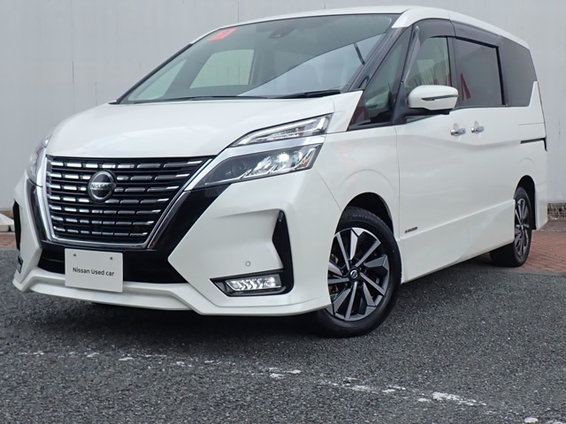 日産 セレナ 