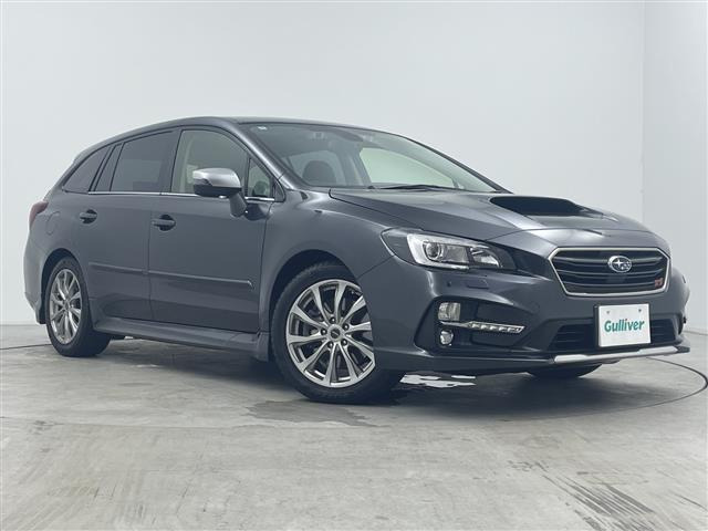 レヴォーグ 1.6 STI スポーツ アイサイト 4WD 4WD 本革シート