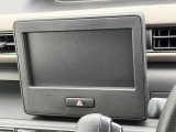 オーディオレスのお車になります。