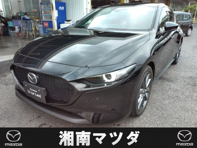 MAZDA3ファストバック 1.8 XD バーガンディ セレクション 