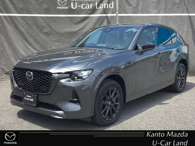 マツダ CX-60 