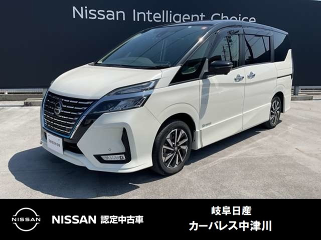 日産 セレナ 