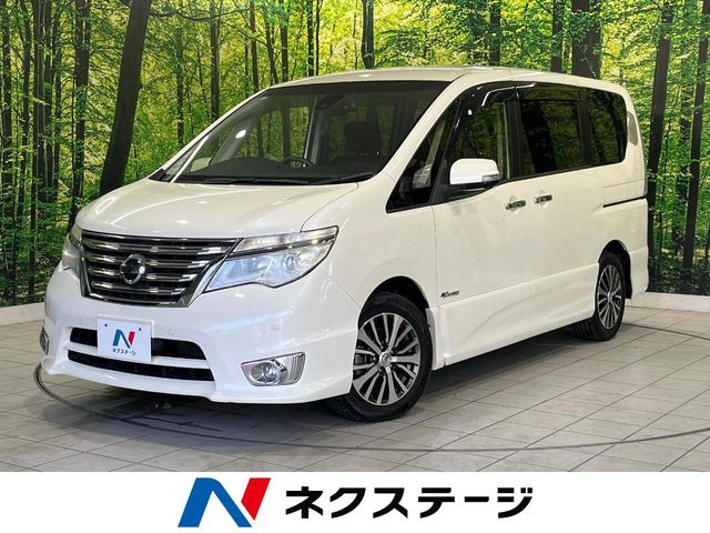 セレナ 2.0 ハイウェイスター S-HYBRID アドバンスドセーフティパッケージ 