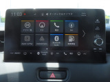 【 ホンダコネクト対応ナビ】Bluetooth接続に対応しています。その他、TVやAM/FMラジオの視聴・USB接続などが可能です。