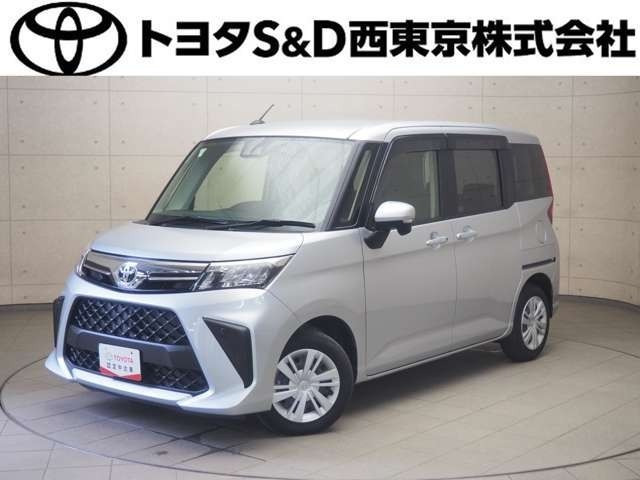 トヨタ ルーミー 
