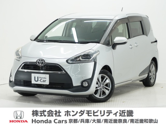 トヨタ シエンタ 