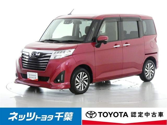 トヨタ ルーミー 