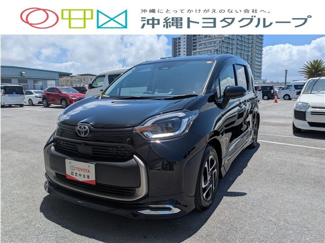 トヨタ シエンタ 