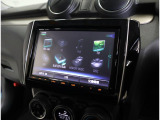 お出かけの強い味方☆フルセグナビ搭載! AV機能:AM/FMラジオ・TV・CD・DVD・Bluetooth・MSV・SD・USB