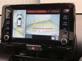 車庫入れや後方操作をサポート!苦手な駐車も安心のバックモニター付きです♪ガイド線も表示されますので、どこまで下がれば良いか目安にもなります☆
