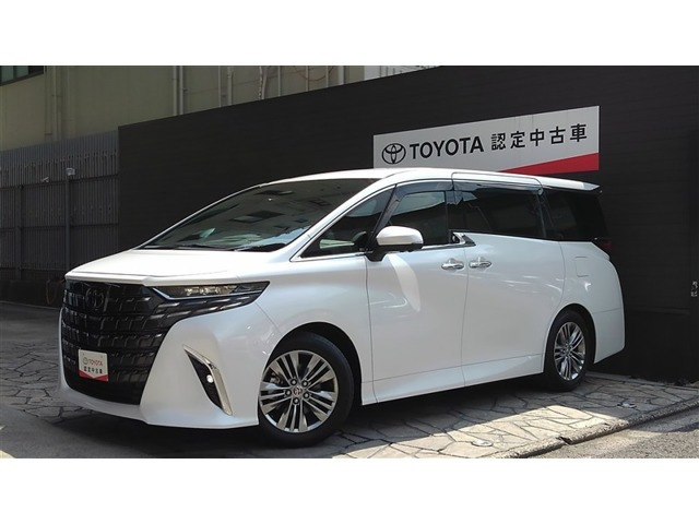 トヨタ アルファード 