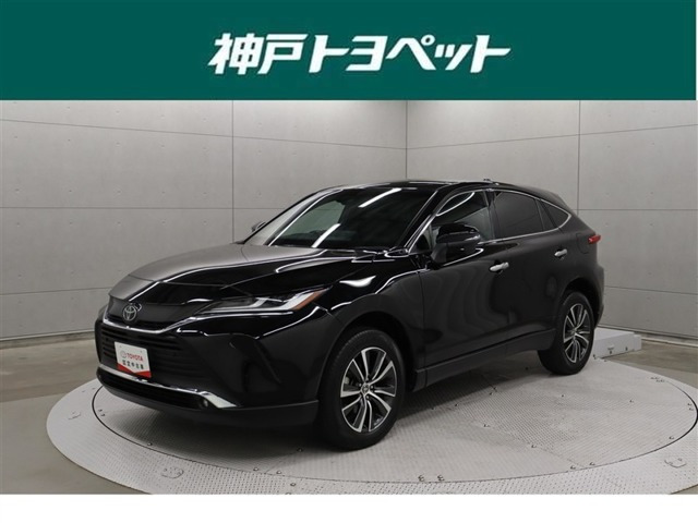 トヨタ ハリアー 