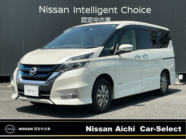 セレナ 1.2 e-POWER ハイウェイスターV