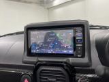 初めての場所でも安心して運転できますね。画面も見やすく、操作も簡単です。