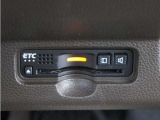 ◆ETC◆有料道路を利用する際にスムースに通過でき、わずらわしい料金支払いから開放されます!今や無いと不便に感じるほど必需品の装備ですね♪