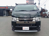 ハイエースバン  2.8 スーパーGL ダークプライムII ロングボディ ディーゼルターボ 4WD