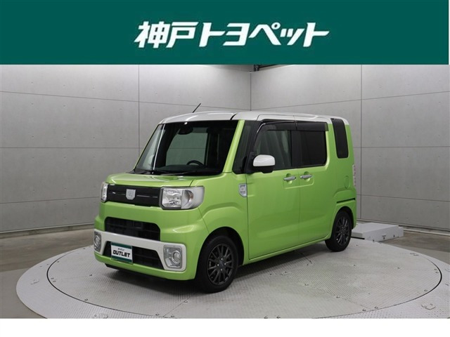 ダイハツ ウェイク 