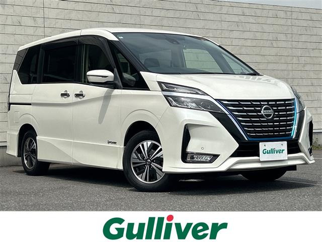 セレナ 1.2 e-POWER ハイウェイスターV 修復歴無し