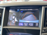 【アラウンドビューモニター】専用のカメラにより、上から見下ろしたような視点で360度クルマの周囲を確認することができます☆死角部分も確認しやすく、狭い場所での切り返しや駐車もスムーズに行えます。