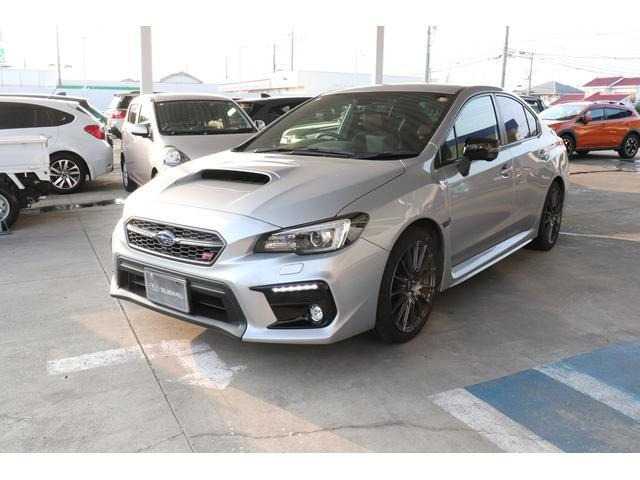スバル WRX 
