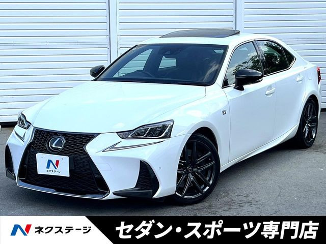IS 300 ブラック シークエンス 