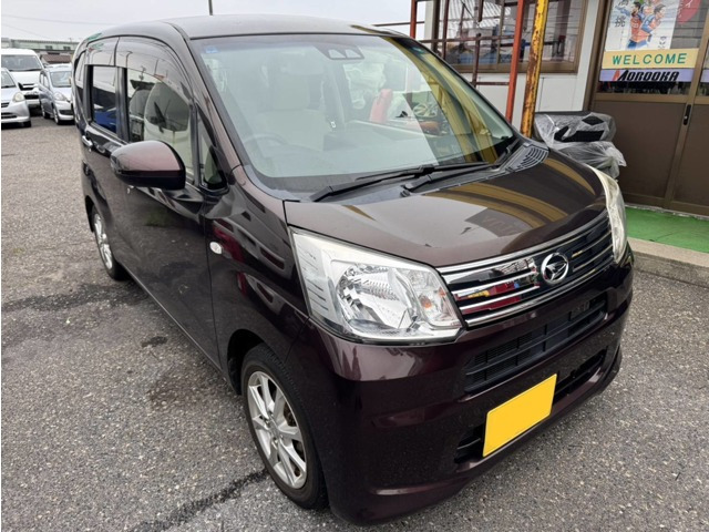 ダイハツ ムーヴ 