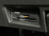 【ETC】ETCが付いております!高速の乗り降りがスムーズになりますので、旅行の際にも便利です。ETC付でお得な一台となっております。