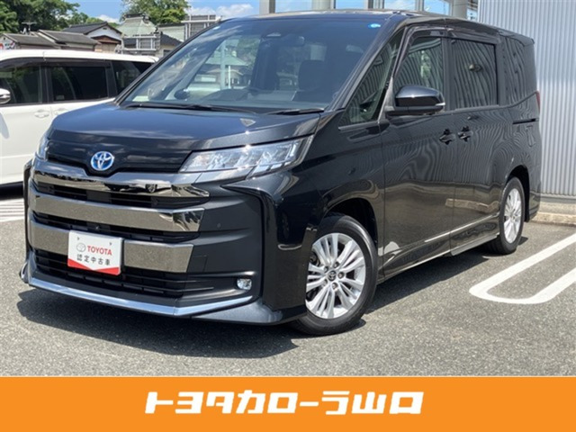トヨタ ノア 