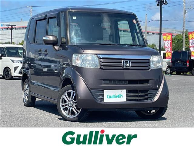 ホンダ N-BOX 