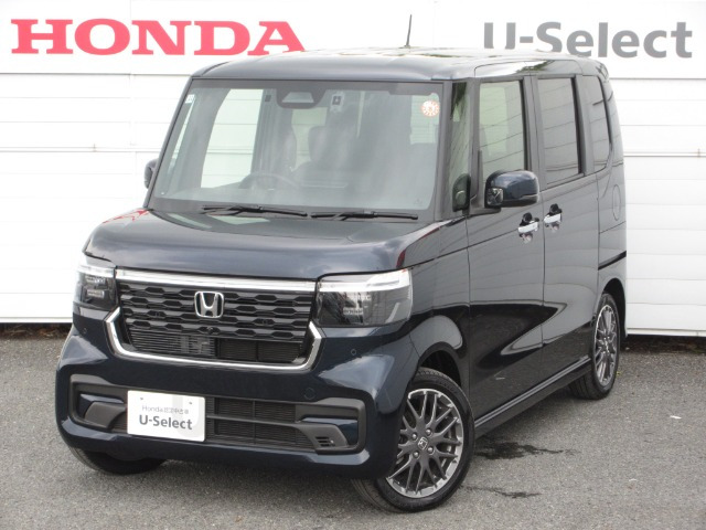 ホンダ N-BOXカスタム 