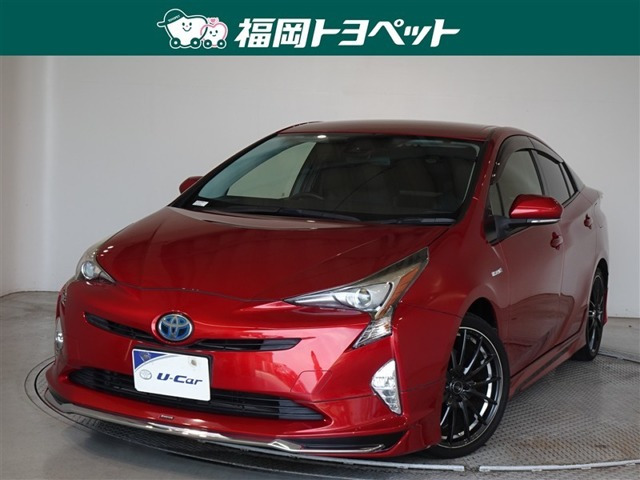 トヨタ プリウス 