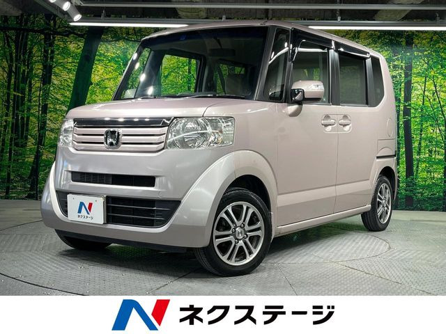 ホンダ N-BOX 