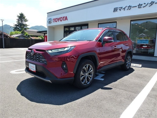 トヨタ RAV4 